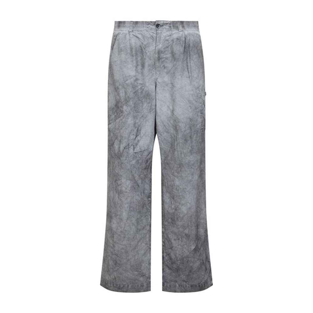 Cp Company Flatt Nylon Loose Cargo Pants Men